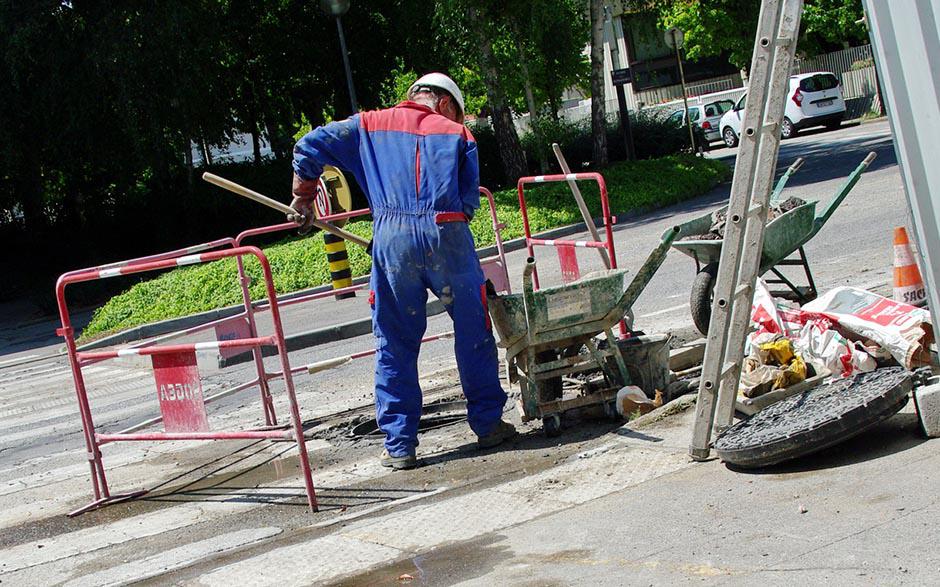 assainissement Courbevoie