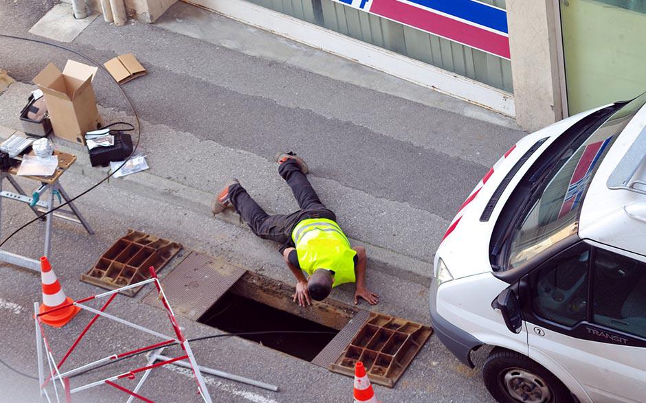 assainissement Noisy-le-Grand